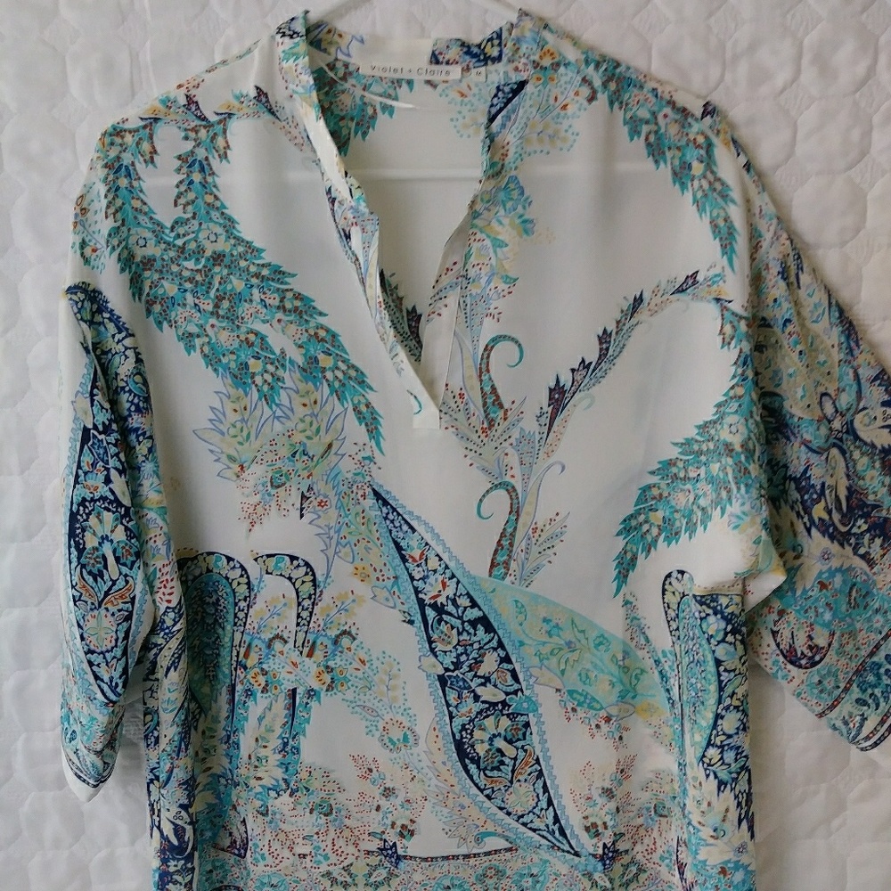 Violet & Claire ladies Blouse